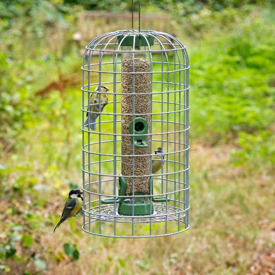 RSPB Ultimate bird feeder guardian, size medium product photo side L