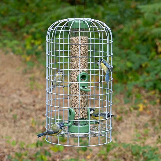RSPB Ultimate bird feeder guardian, size medium product photo back L