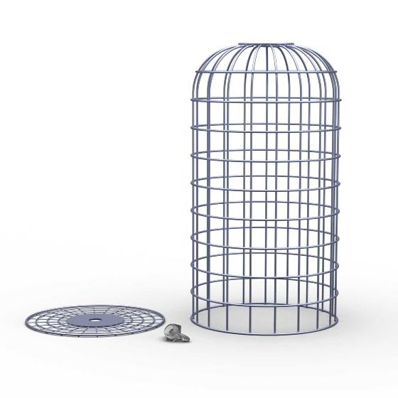 RSPB Ultimate bird feeder guardian, size medium product photo ai5 L