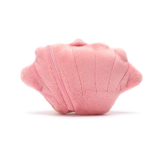 Zooprise Seal in shell plush product photo ai5 L
