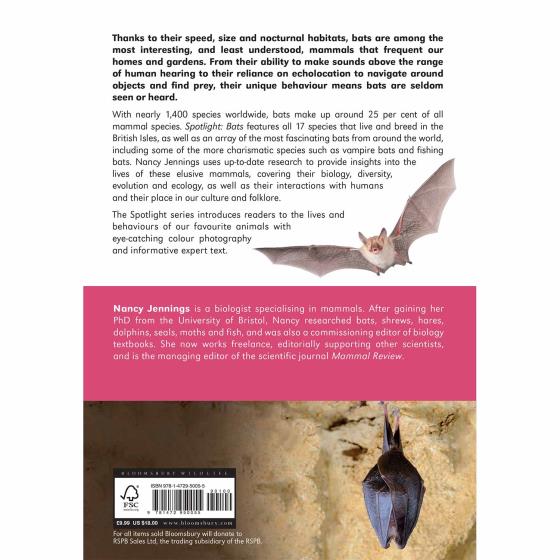 RSPB Spotlight Bats product photo front L