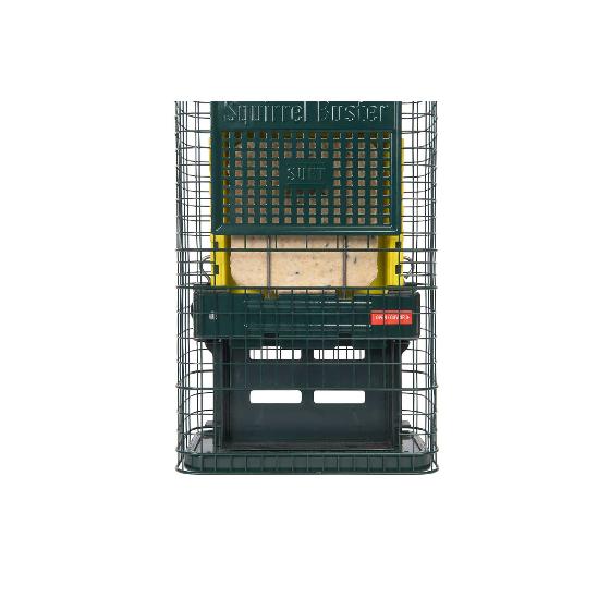 Squirrel Buster suet feeder product photo ai5 L