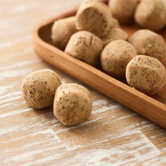 Super suet fat balls - mealworm x 160 product photo side L