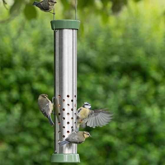 RSPB Ultimate easy-clean® cheater bird feeder, medium product photo default L