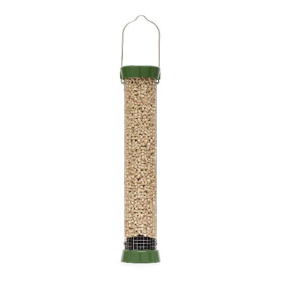 RSPB Ultimate easy-clean® suet pellet and peanut feeder  - medium product photo front L
