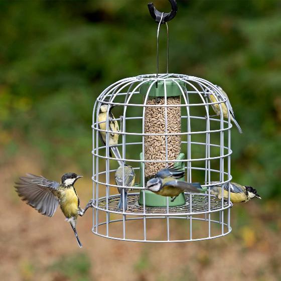 RSPB Ultimate seed feeder and guardian, small product photo default L
