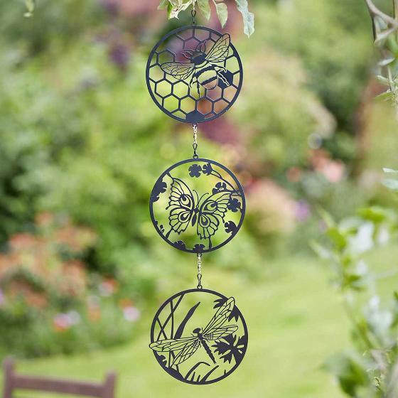 Winged insects hanging ornament product photo default L