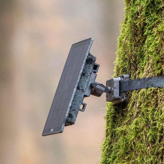 ZEISS Solar panel pro for nature camera product photo back L