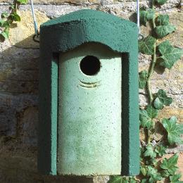 Woodcrete by Schwegler 32mm nest box product photo