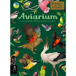 Aviarium by Dominic Couzens product photo