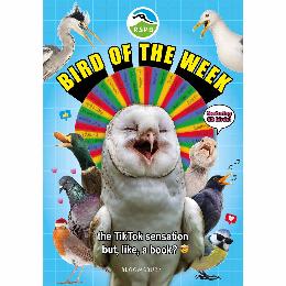 RSPB Bird of the week product photo