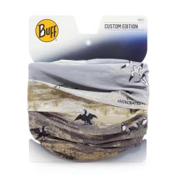 Buff eco stretch neckwarmer, marine birds product photo