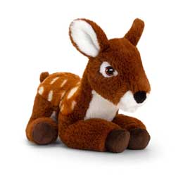 Eco Deer plush product photo