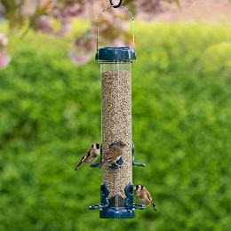 Flo Festival high capacity seed feeder product photo