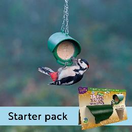 RSPB Vegan Flutter Butter starter kit product photo
