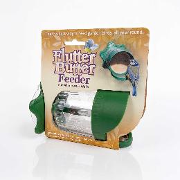 Flutter Butter® wall & window feeder product photo