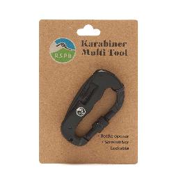 Karabiner multitool product photo