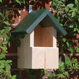 RSPB Apex open front nest box product photo