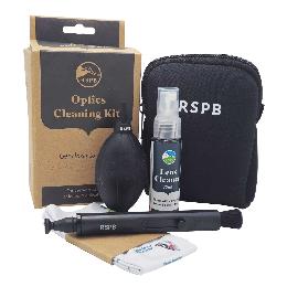 RSPB Optics cleaning kit product photo