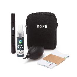 RSPB Optics cleaning kit product photo