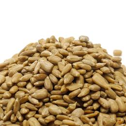 Premium sunflower hearts bird seed sack (12.75kg) product photo