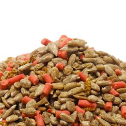 Favourites blend bird food sack (12.75kg) product photo