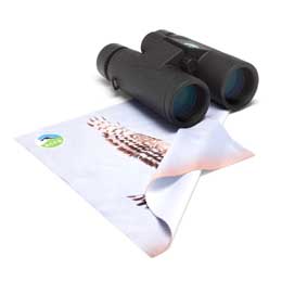 RSPB Harrier microfibre lens cleaning cloth product photo