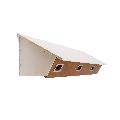 Action for Swifts (AfS) triple chamber Swift nest box product photo side T