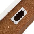 Action for Swifts (AfS) triple chamber Swift nest box product photo back T