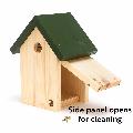 RSPB Apex classic nest box product photo side T