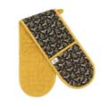 Bee organic cotton oven gloves product photo default T