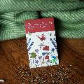Bees and butterflies wildflower seed pack product photo side T