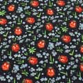 Bees & ladybirds organic cotton tea towels, set of 2 product photo ai5 T