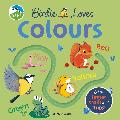 RSPB Birdie Loves Colours product photo default T