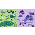 RSPB Birdie Loves Colours product photo back T