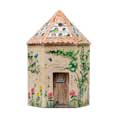 Bramley birdhouse vegan body care gift set product photo back T