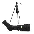 RSPB Buzzard 80mm ED telescope with RSPB Buzzard tripod product photo default T