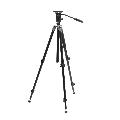 Harrier 65mm ED scope with Buzzard tripod product photo back T