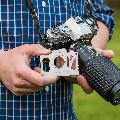 Camera multi-tool product photo side T