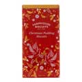 Christmas pudding biscuits by Farmhouse Biscuits product photo back T