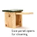 RSPB Classic nest box product photo ai4 T
