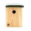 RSPB Classic nest box product photo back T