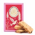 Cranberry shortbread fingers by Shortbread House product photo side T