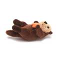 Eco sea otter mini plush product photo back T