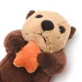 Eco sea otter mini plush product photo front T
