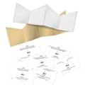 Fill your own Christmas crackers product photo back T