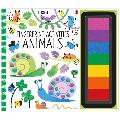 Fingerprint activities animals product photo default T