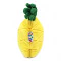 Flipetz Chick pineapple hideaway plush product photo front T