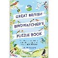 RSPB Great British birdwatcher's puzzle book product photo default T