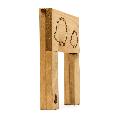 RSPB Hedgehog highway product photo front T